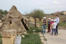 Неделя туризма в Баку: познавательные экскурсии (ФОТО)