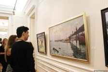 Великолепные произведения живописи Асафа Джафарова, на которых нужно учиться (ФОТО)