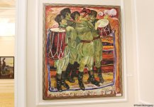 Великолепные произведения живописи Асафа Джафарова, на которых нужно учиться (ФОТО)