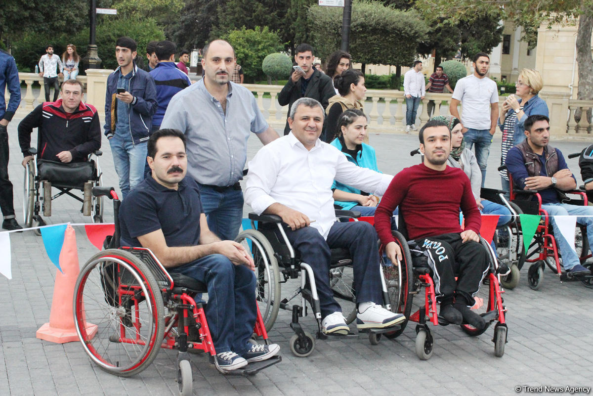 Люди с инвалидностью нуждаются в особой поддержке в период карантина – Айдын Халилов