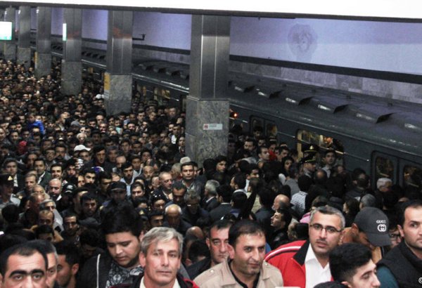 Bakı metrosunda yaranmış problemin KONKRET səbəbi