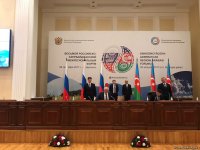 Азербайджан и Россия подписал ряд документов по инвестициям и сотрудничеству (ФОТО)