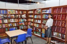 Натиг Расулзаде: Книжная выставка-ярмарка способствует обогащению культурного потенциала (ФОТО)