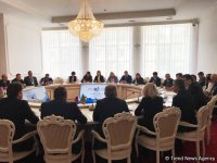 8th Russian-Azerbaijani Interregional Forum kicks off (PHOTO)