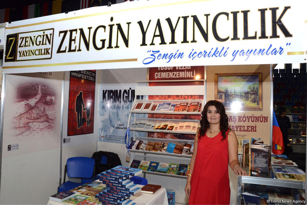 В Баку состоялось торжественное открытие V Международной книжной выставки-ярмарки (ФОТО)