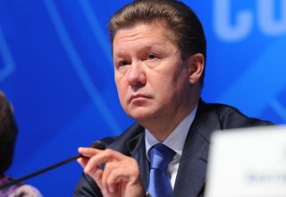 Gazprom expects significant revenue growth in 2022 — CEO