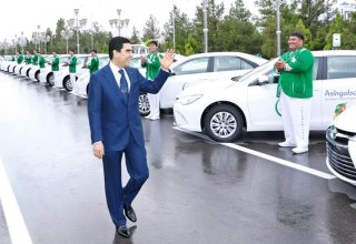 Президент Туркменистана: V Азиада продемонстрировала  колоссальный вклад страны в утверждение мира и дружбы на планете