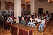 Aida İmanquliyeva yaradıcılığına elmi seminar həsr olunub (FOTO)