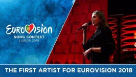 Назван первый участник "Евровидения-2018" (ФОТО)