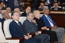 В Баку состоялась церемония прощания с Лютфи Заде (ФОТО)