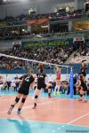 Azerbaijan’s volleyball squad defeats German team at European championship