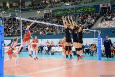 AÇ-2017: Voleybol millimiz yarımfinala yüksəldi - FOTOSESSİYA