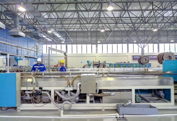 Production in Azerbaijan's non-oil sector steadily growing