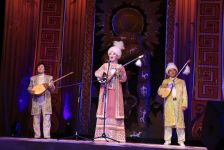 Uluslararası Türk Kültürü Teşkilatı TÜRKSOY ve Kazakistan'ın Kızılorda Valiliği işbirliğinde "4. Korkut ve Büyük Bozkır Müziği Uluslararası Festivali" düzenlendi