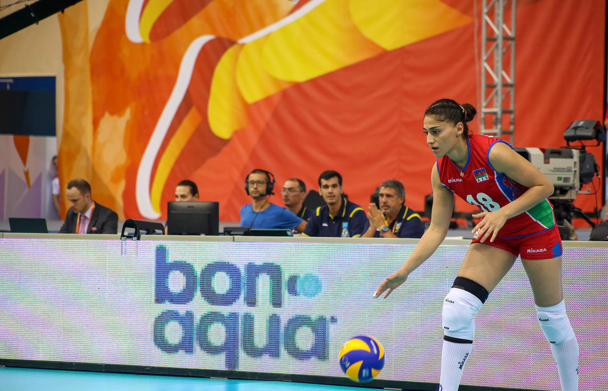 BonAqua продолжает поддерживать спортивные мероприятия в Азербайджане