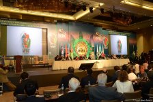 В Баку открылась 55-ая конвенция Всемирного боксерского союза (ФОТО)