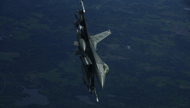 Истребители НАТО продолжат тренировочные полеты в небе над Эстонией