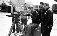 Азербайджанские кинематографисты отметят 100-летие оператора фильма "Бахтияр" (ФОТО)