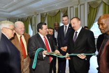 Ilham Aliyev receives participants of WBC 55th Annual Convention (PHOTO)