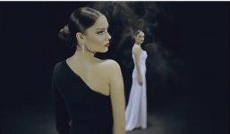 Рилая представила клип в стиле инь-ян о вечной любви (ФОТО, ВИДЕО)