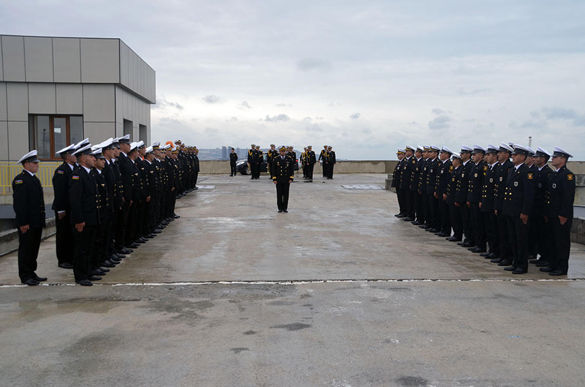 Военные корабли ВМС Азербайджана отправились с дружественным визитом в Иран (ФОТО/ВИДЕО)