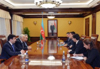 Азербайджано-украинские связи поднялись на качественно новый уровень - спикер