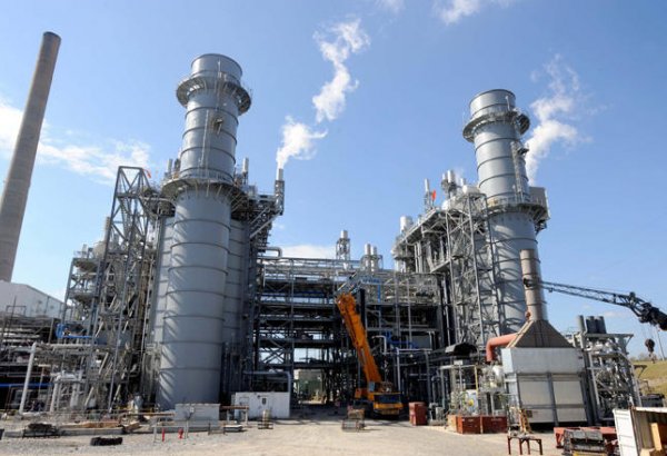 В Турции выросла доля природного газа в производстве электроэнергии