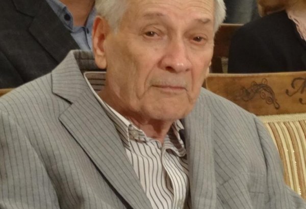 Скончался народный художник Токай Мамедов