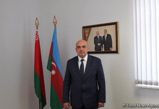 Белорусское представительство Гянджинского автозавода открывает новые направления сотрудничества в области машиностроения