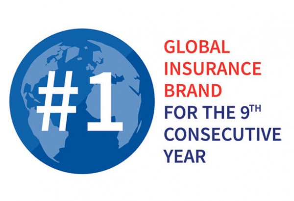 AXA вновь признан страховым брендом №1 в мире