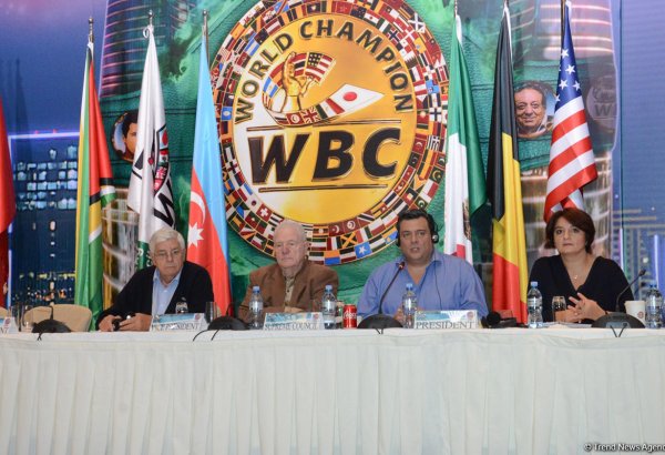 Bakıda WBC versiyası üzrə çempionluq görüşü keçiriləcək (FOTO)