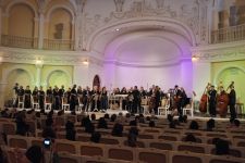 Maestro Niyazinin xatirəsinə həsr olunmuş konsert keçirilib (FOTO)