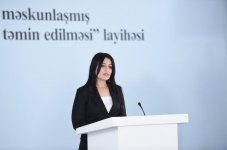 Mehriban Əliyeva: Bu gün Azərbaycan inkişaf və tərəqqi yolu ilə irəliləyir (FOTO) (YENİLƏNİB)