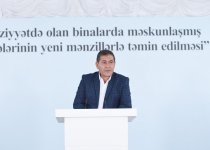 Mehriban Əliyeva: Bu gün Azərbaycan inkişaf və tərəqqi yolu ilə irəliləyir (FOTO) (YENİLƏNİB)