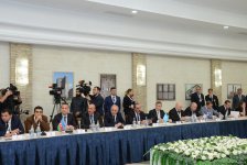 Expanded plenary meeting of CIS security agencies, special services underway in Baku (PHOTO)