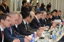 Expanded plenary meeting of CIS security agencies, special services underway in Baku (PHOTO)