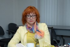 АМИ Trend  посетили литовские журналисты (ФОТО)