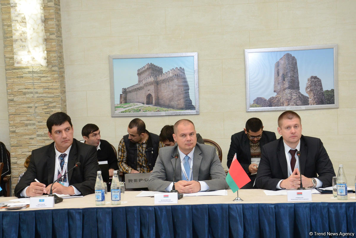 Expanded plenary meeting of CIS security agencies, special services underway in Baku (PHOTO)