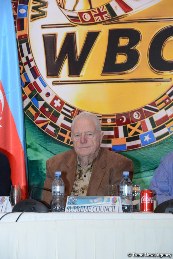В Баку пройдет бой за звание чемпиона по версии  WBC (ФОТО)