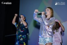 Тинейджеры Open Kids отметили пятилетие зажигательным концертом в Баку (ФОТО)