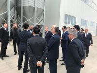Azərbaycan-İran birgə avtomobil zavodunun açılacağı vaxt bilindi - Dekabr (FOTO)