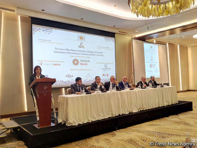 Members of Azerbaijan Micro-finance Association issue loans worth 20B manats