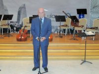 Состоялась церемония награждения Бакинского Международного  архитектурного конкурса (ФОТО)