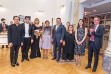 Венский оркестр выступил под управлением азербайджанского дирижера (ФОТО)