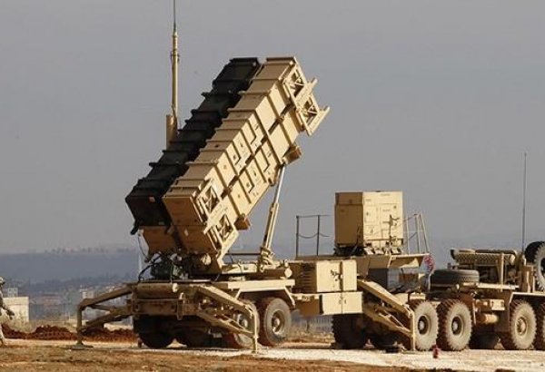 Poland asks Germany to send Patriot missile launchers to Ukraine