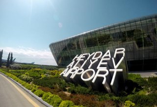 На территории Международного аэропорта Гейдар Алиев будет создана свободная экономическая зона