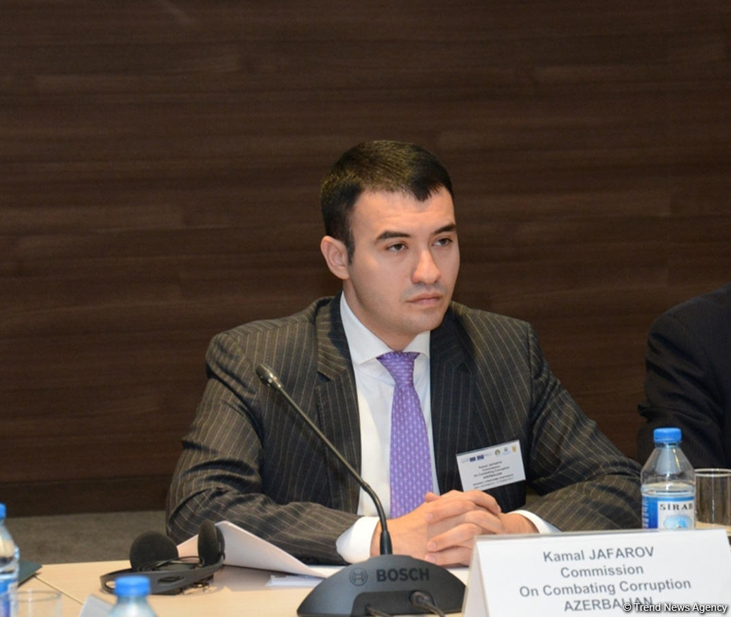 Baku hosts regional conference on cybercrime (PHOTO)