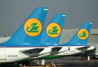 Uzbek airline plans to increase passenger traffic in 2022