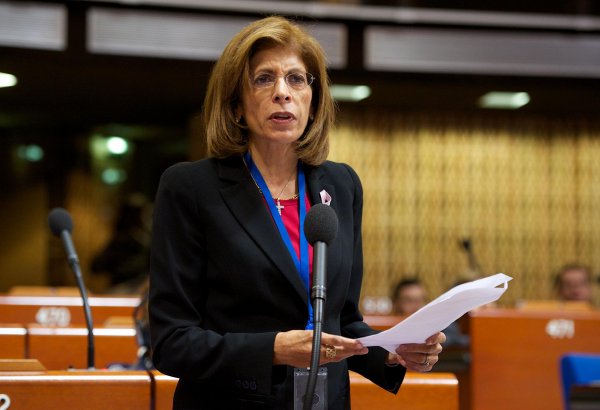 Stella Kyriakides elected new PACE President