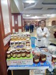 Number of honey fair participants in Baku grows (PHOTO)